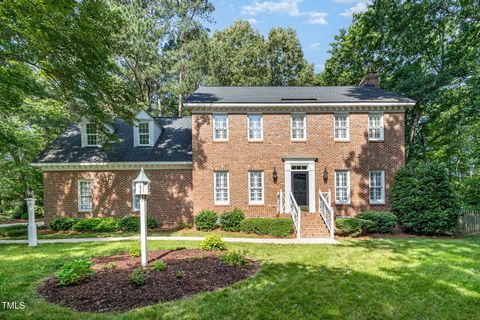 4020 Gumleaf Drive Apex NC 27539
