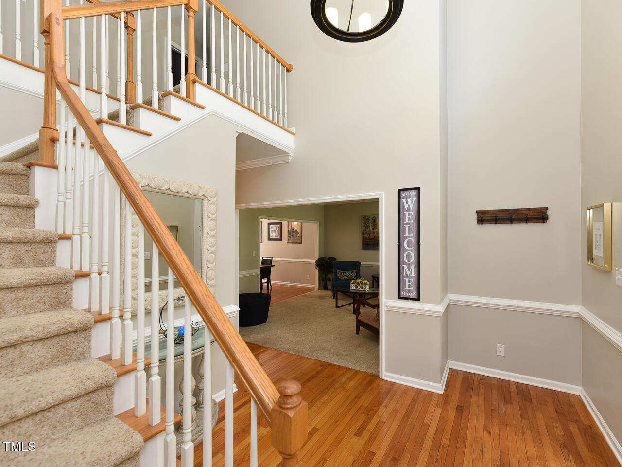 1005 Fairfax Woods Drive