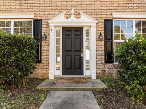 A home in Morrisville