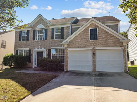 A home in Morrisville