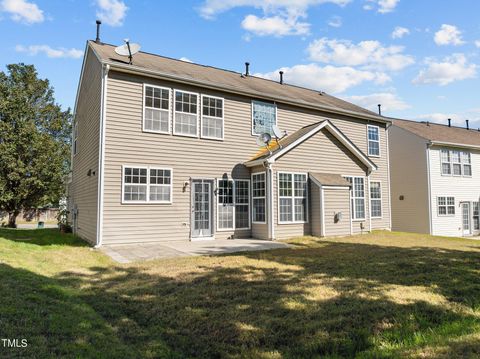 A home in Morrisville