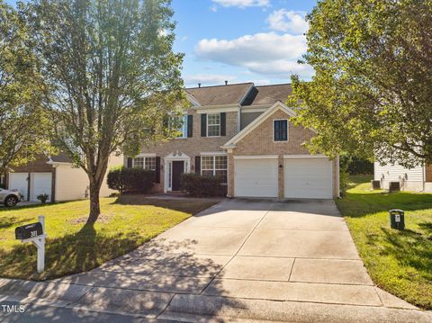 A home in Morrisville