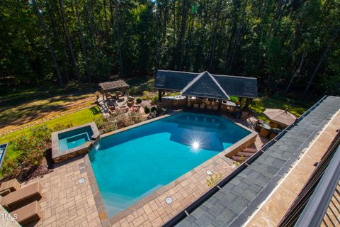 A home in Wake Forest