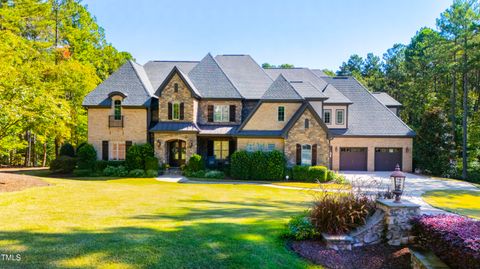 A home in Wake Forest