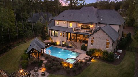 A home in Wake Forest