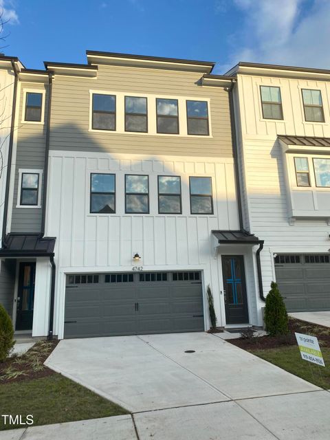 A home in Raleigh