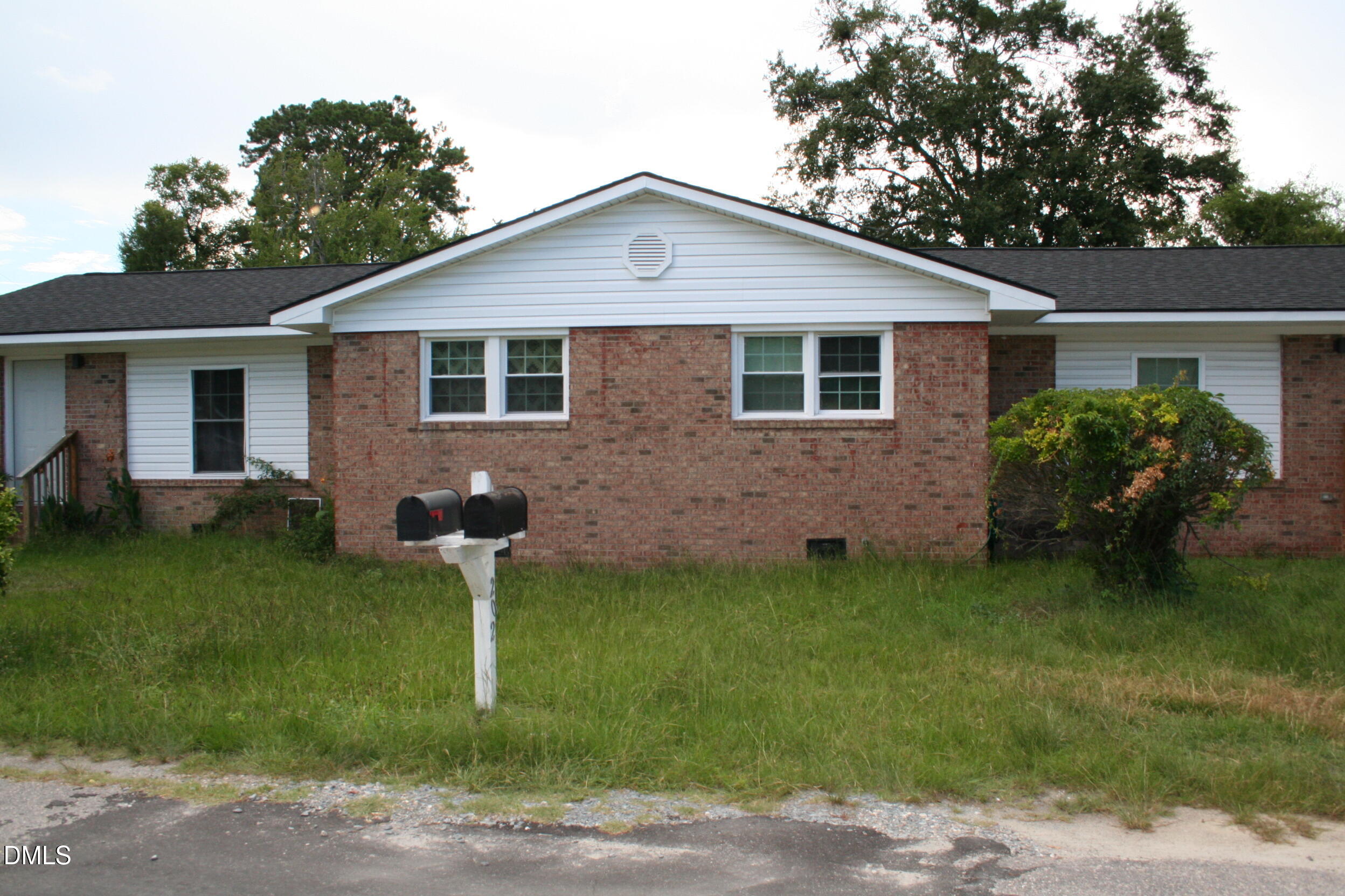 200 202 Prevatte Street, Lumberton, NC, 28360