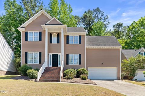 4728 Royal Troon Drive Raleigh NC 27604