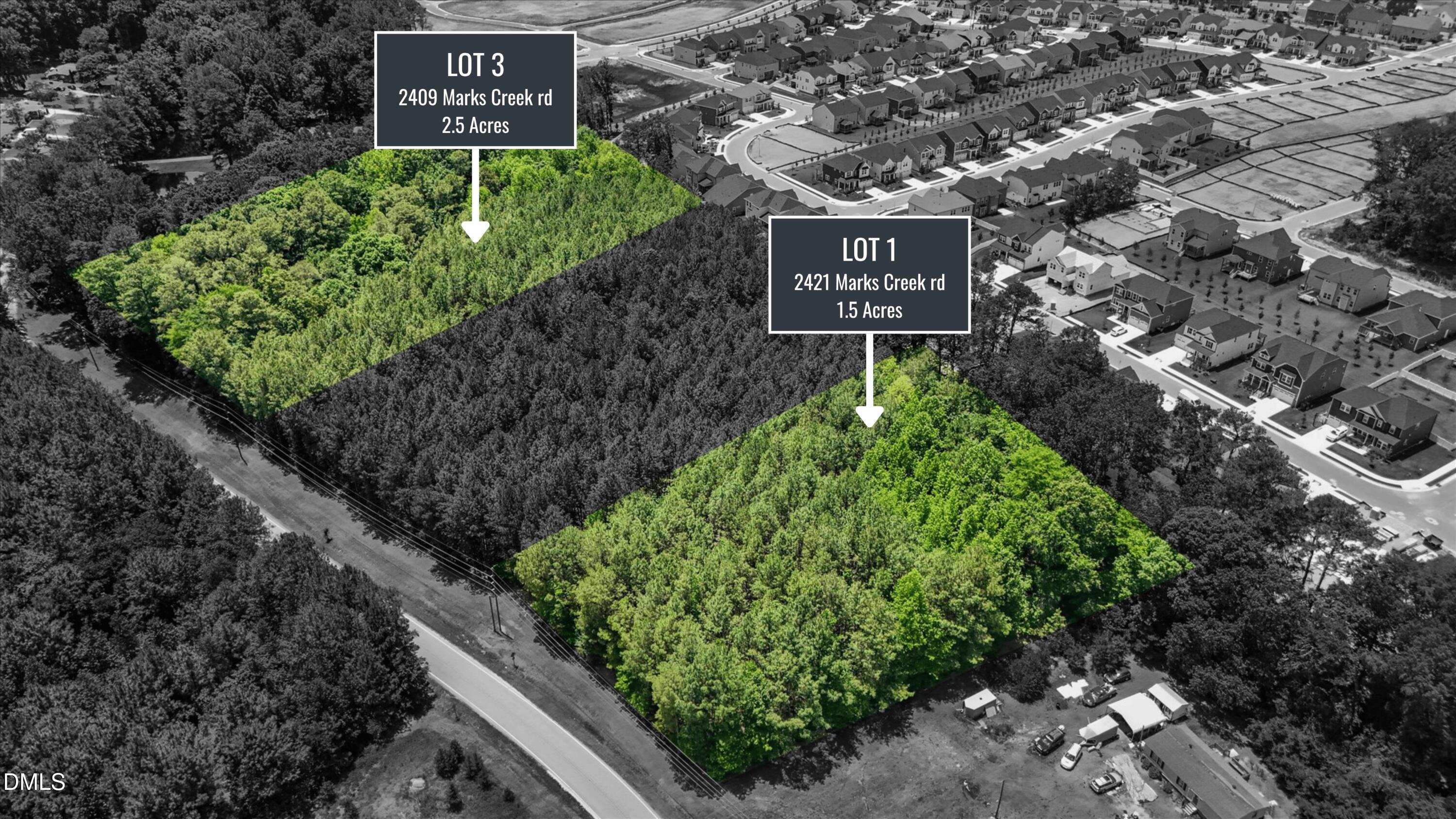 2421 Marks Creek Road