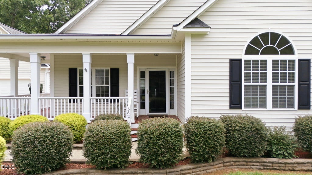 Photo of 552 Contender Drive, Clayton, NC 27520 (MLS # 10183457)