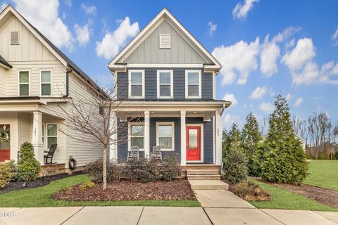 A home in Wendell