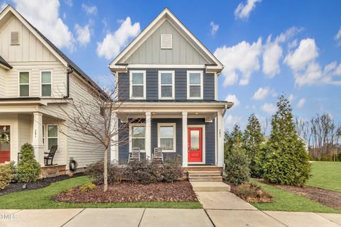 283 Daniel Ridge Road Wendell NC 27591