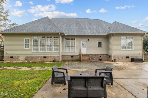 A home in Wilson