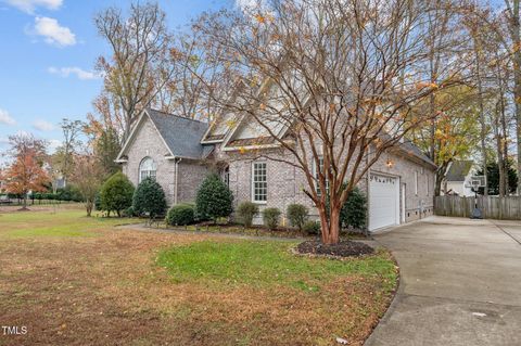 A home in Wilson