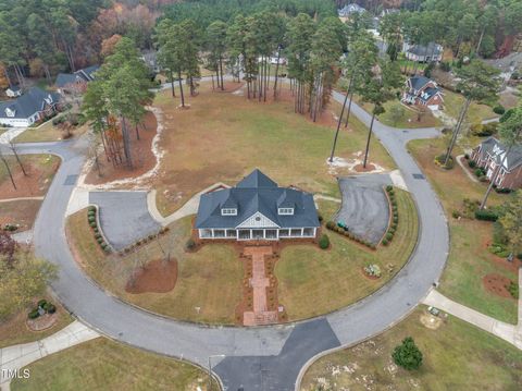 A home in Wilson