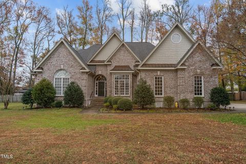 A home in Wilson