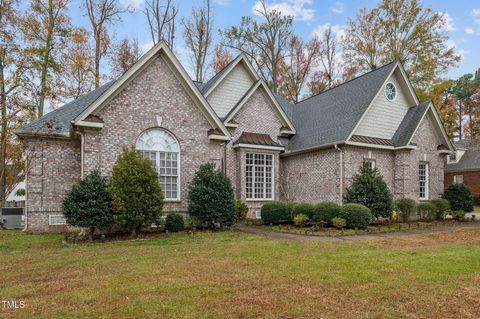 A home in Wilson