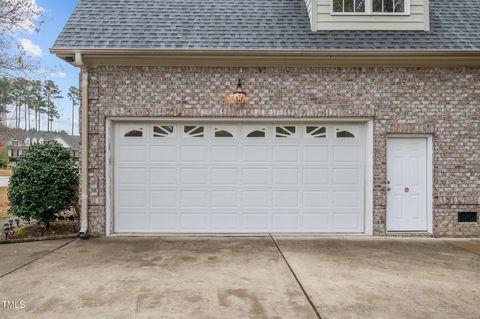 A home in Wilson