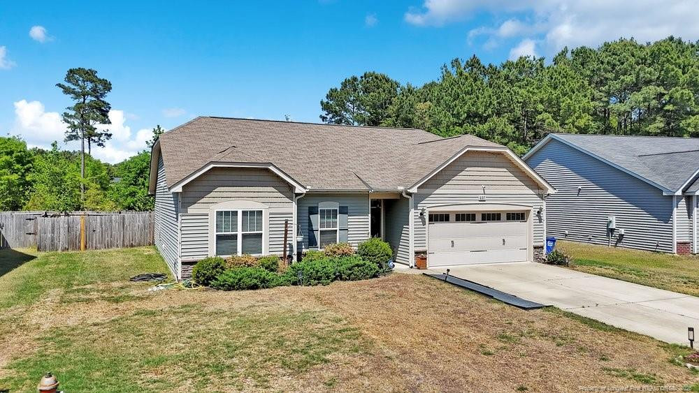 607 Roanoke Drive