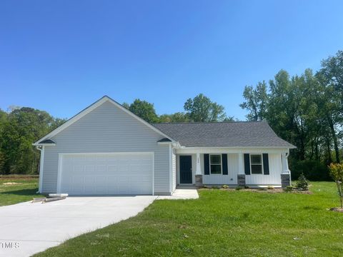 299 Phil Jack Road Dunn NC 28334