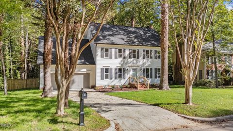 4006 New Yarmouth Way Apex NC 27502