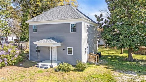 202 Liberty Street Norlina NC 27563