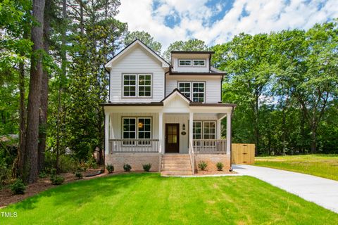 A home in Raleigh