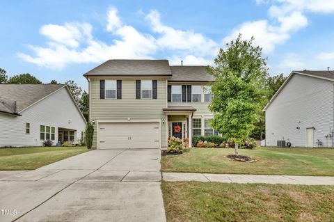 A home in Youngsville