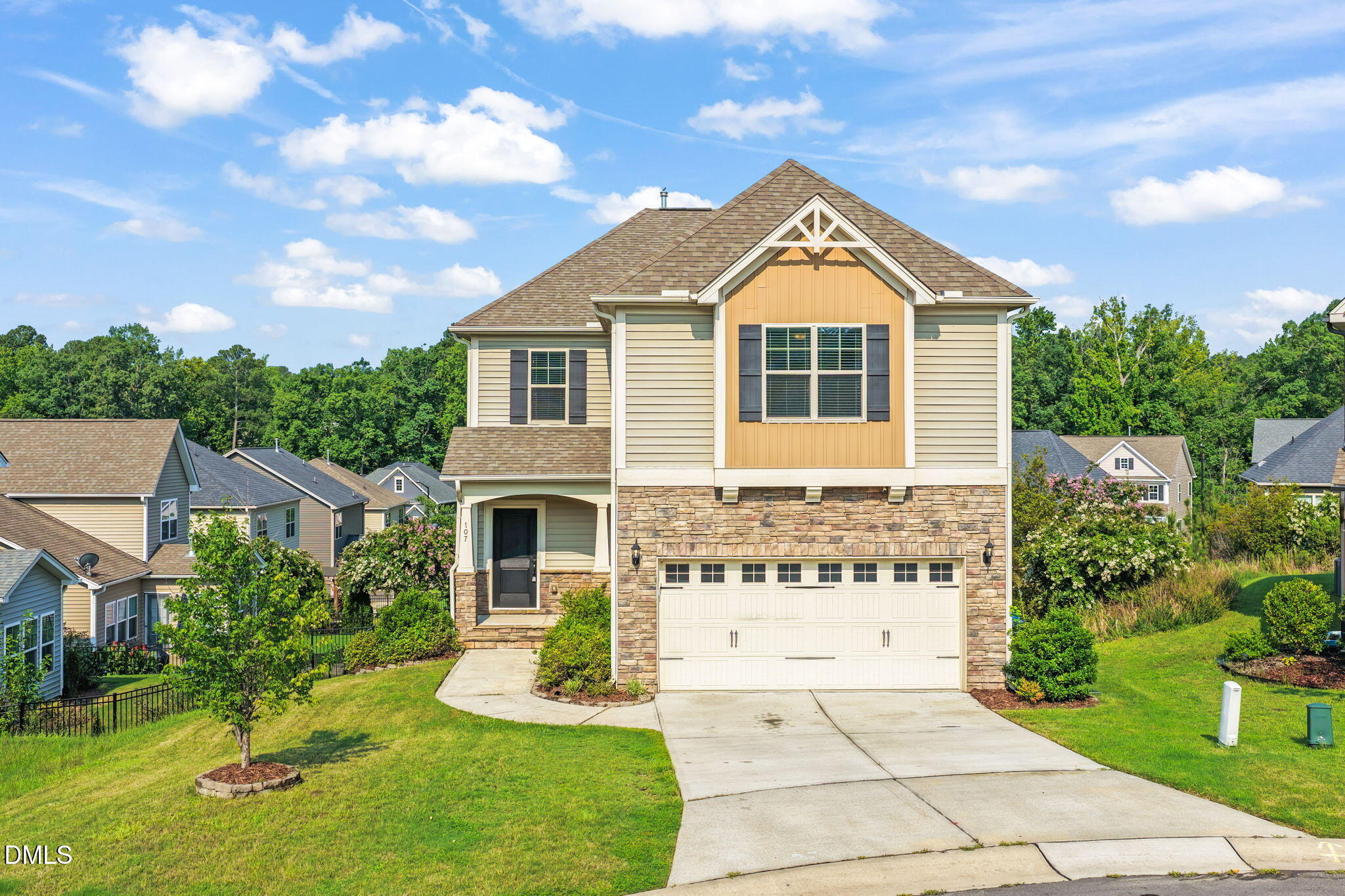 107 White Burley Court, Durham, NC, 27703