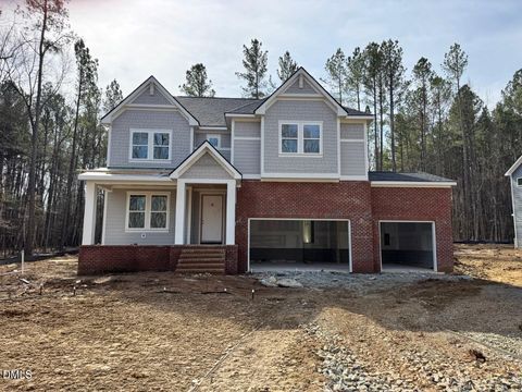 61 Black Bear Court Chapel Hill NC 27516