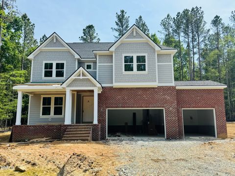 61 Black Bear Court Chapel Hill NC 27516