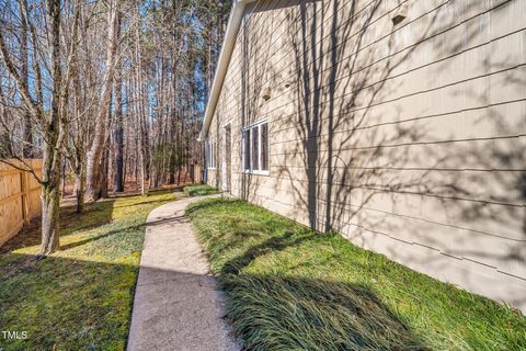 A home in Durham