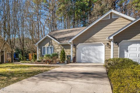 A home in Durham