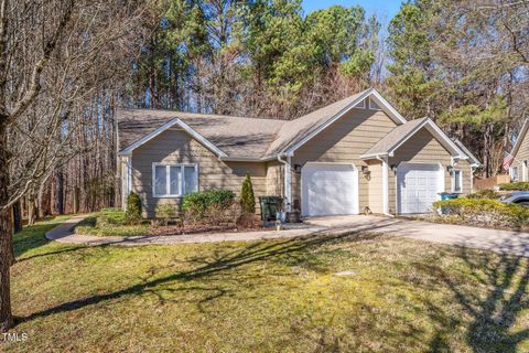 A home in Durham