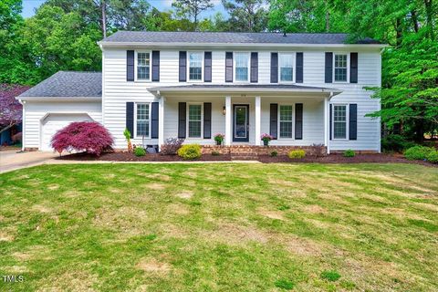 212 Ronaldsby Drive Cary NC 27511