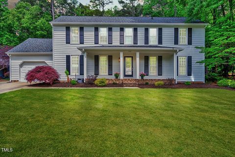 212 Ronaldsby Drive Cary NC 27511
