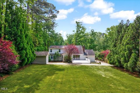 212 Ronaldsby Drive Cary NC 27511