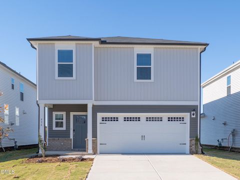 936 Grand Mesa Drive Garner NC 27529