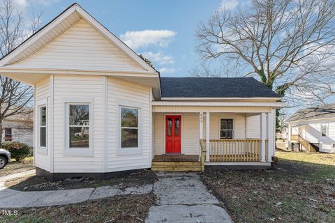 A home in Burlington