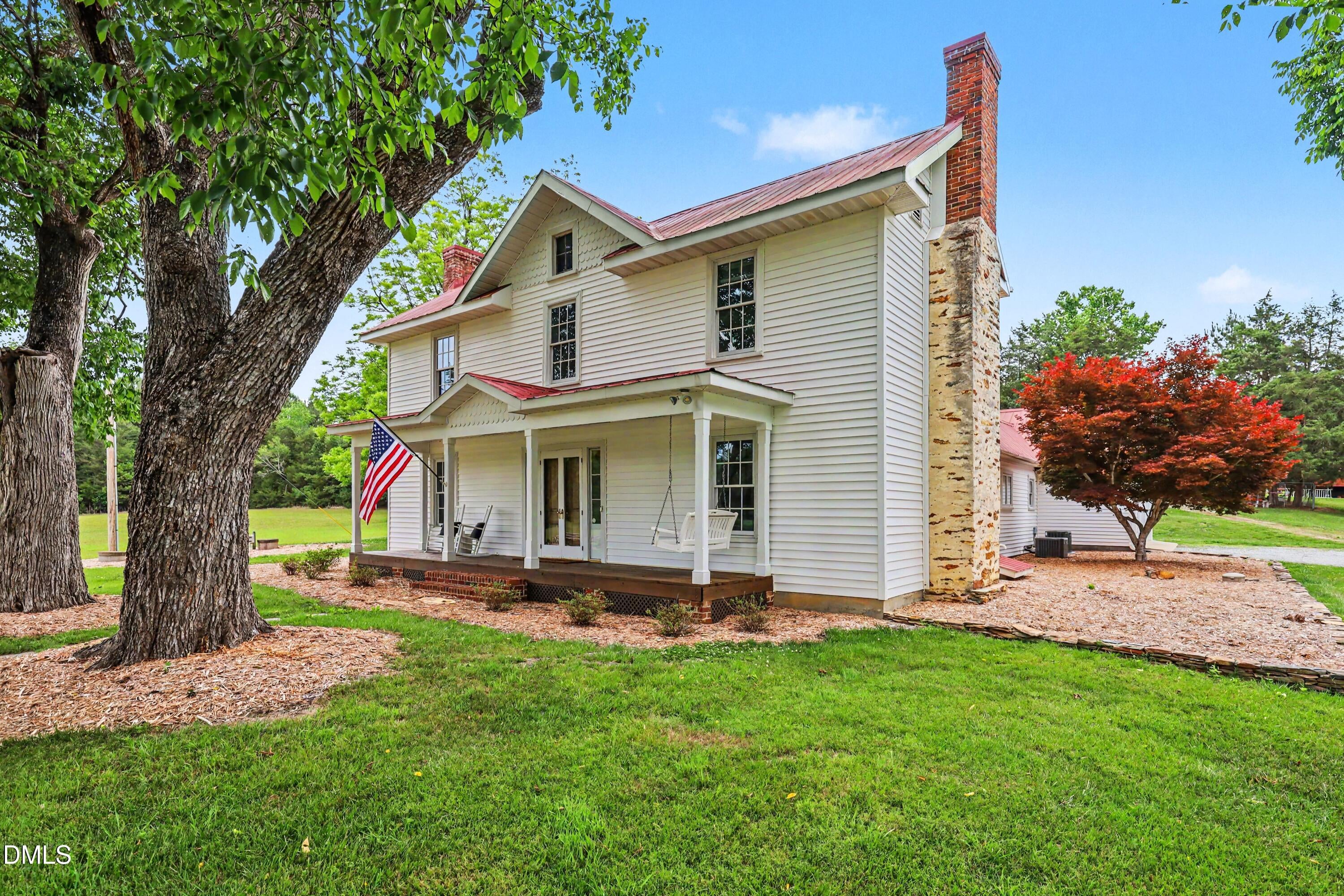 7517 Mary Hall Road, Rougemont, NC, 27572