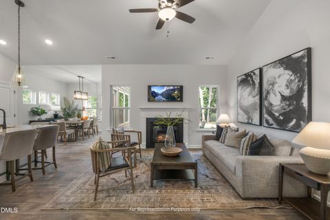 256 Mulhollem Drive Wendell NC 27591