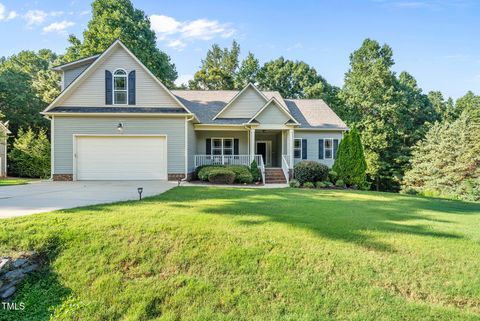 109 Fountain Drive Clayton NC 27520