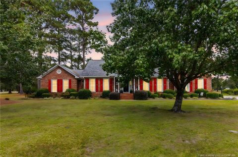 4205 Bent Grass Drive Fayetteville NC 28312