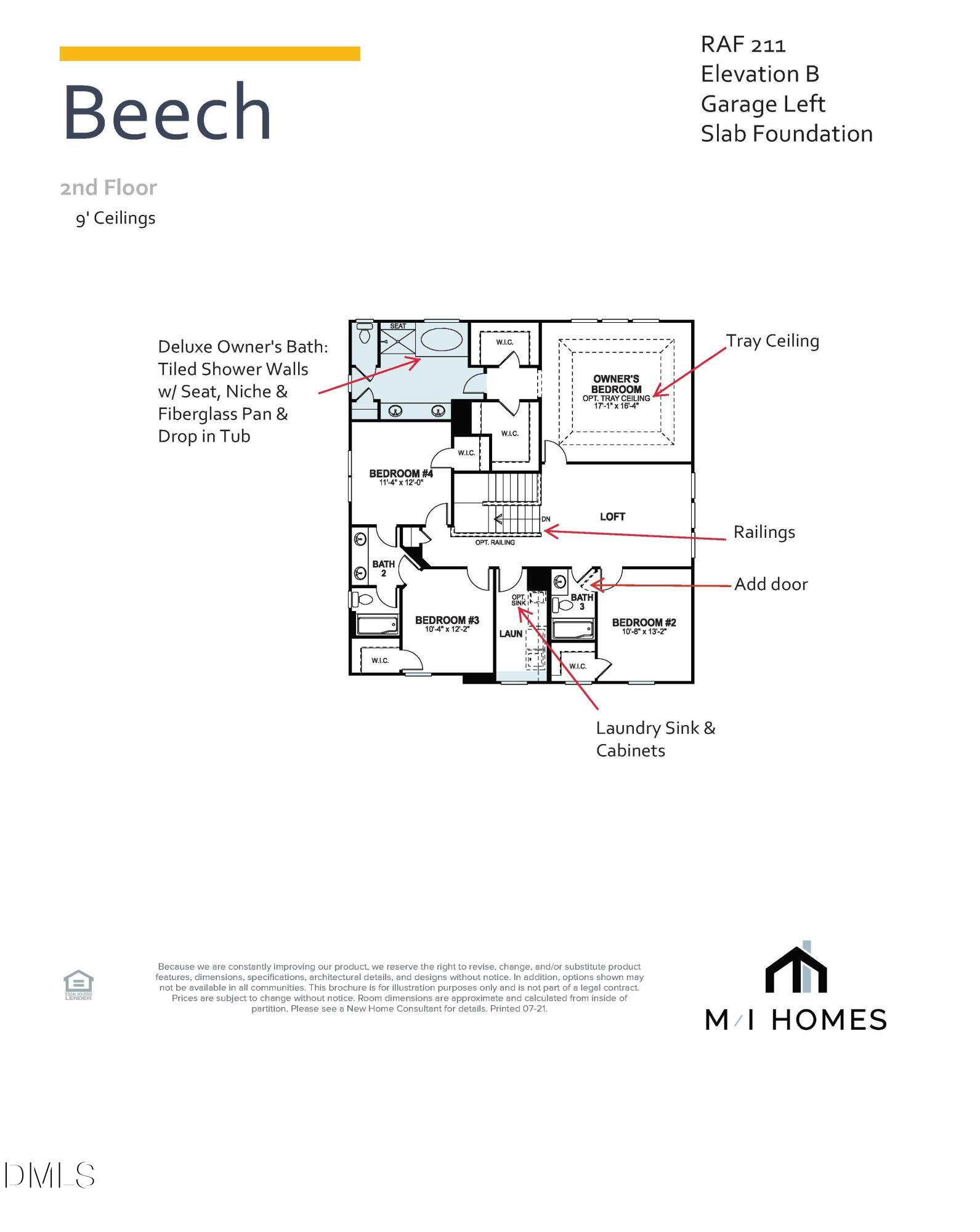 2317 Bee Orchard Street Lot 211