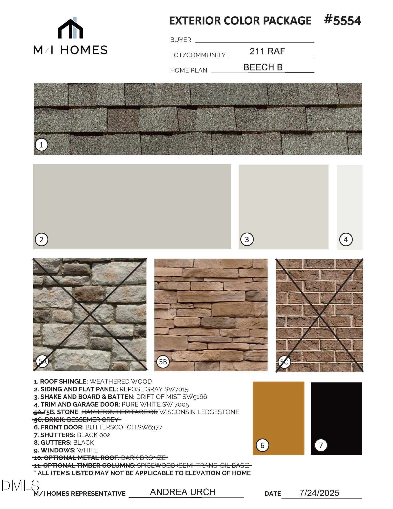 2317 Bee Orchard Street Lot 211