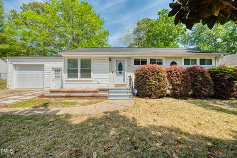 514 Kenway Street Garner NC 27529