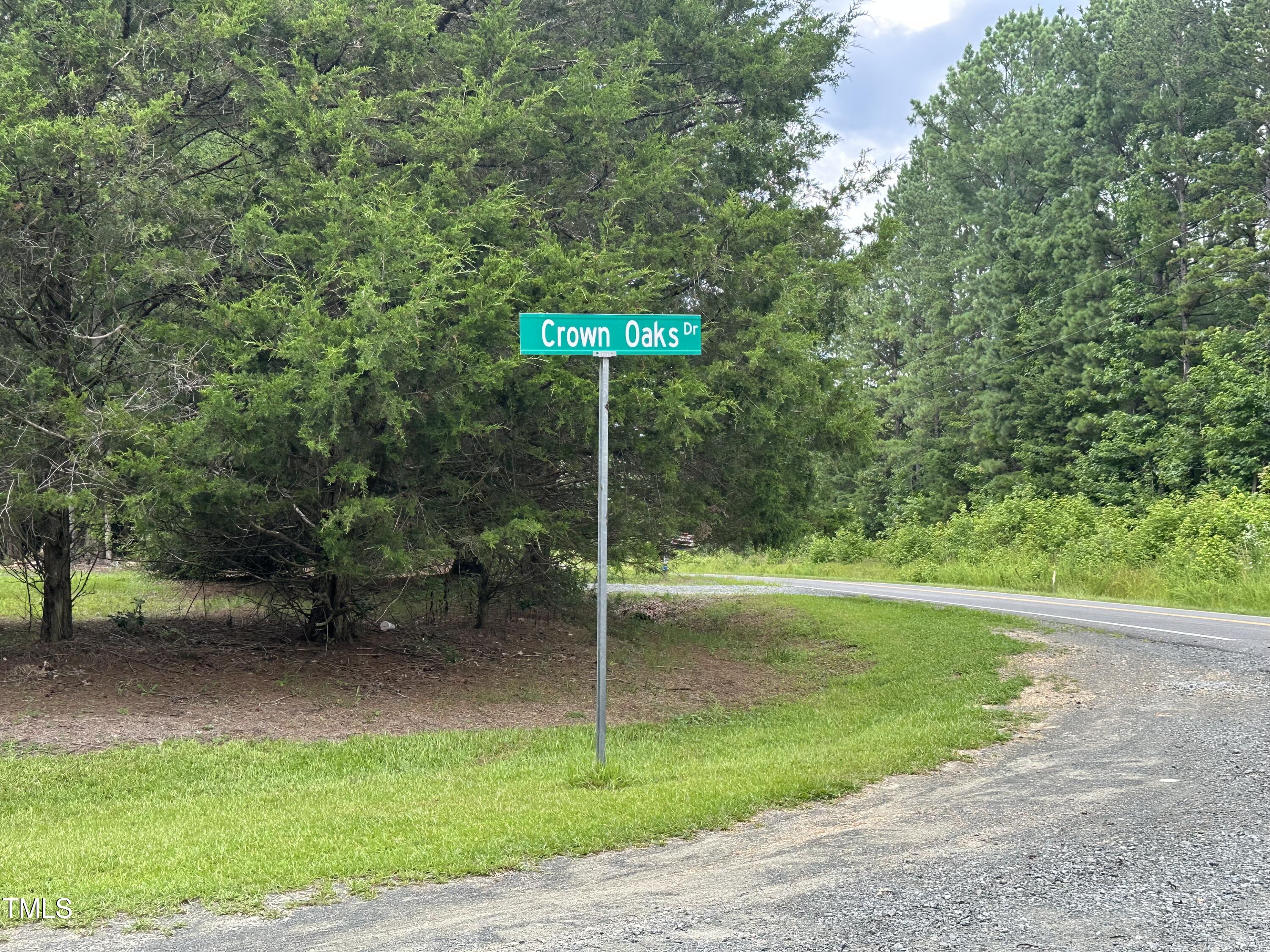 Lot 17 Crown Oaks Drive