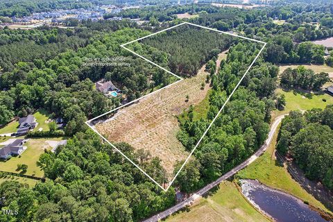 319 Vanstore Drive Fuquay Varina NC 27526