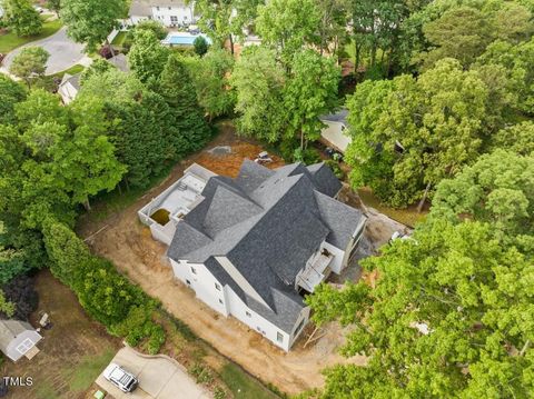 A home in Raleigh