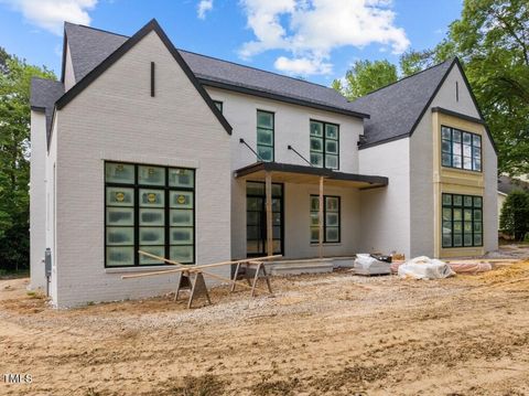 A home in Raleigh